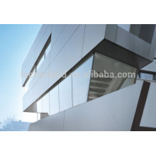 Exterior wall cladding Aluminum composite panel ACM